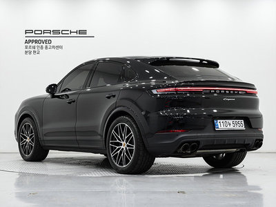 PORSCHE CAYENNE - 5