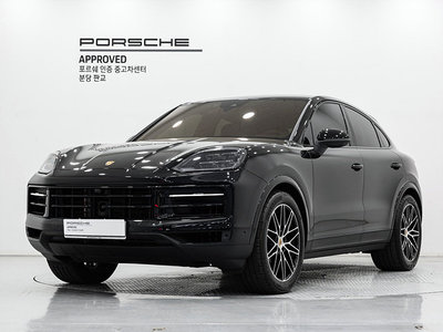 PORSCHE CAYENNE - 1