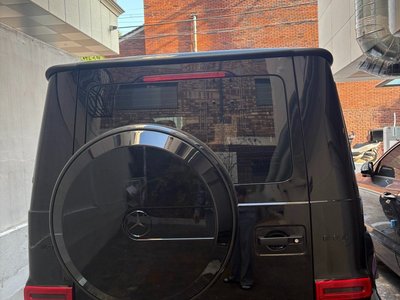 MERCEDES-BENZ G-CLASS - 3