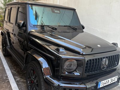 MERCEDES-BENZ G-CLASS - 4