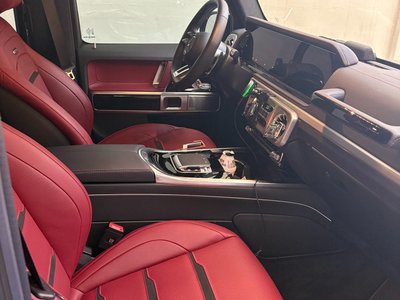 MERCEDES-BENZ G-CLASS - 7