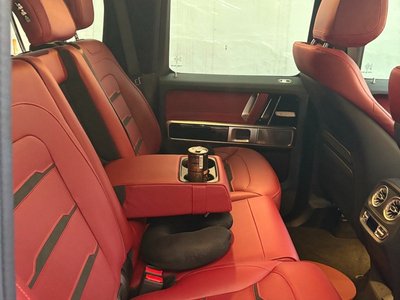 MERCEDES-BENZ G-CLASS - 6