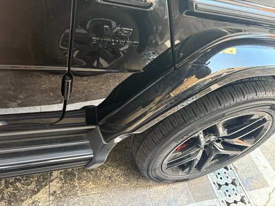 MERCEDES-BENZ G-CLASS - 2