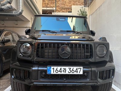 MERCEDES-BENZ G-CLASS - 1