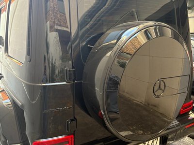 MERCEDES-BENZ G-CLASS - 5