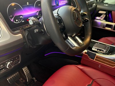 MERCEDES-BENZ G-CLASS - 10