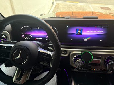 MERCEDES-BENZ G-CLASS - 8