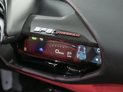 2021 FERRARI SF90 STRADALE 缩略图 31