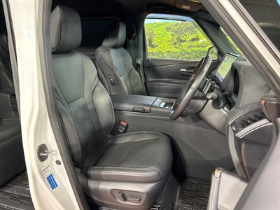TOYOTA ALPHARD - 9