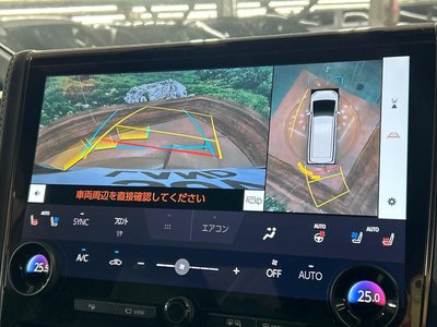 TOYOTA ALPHARD - 5