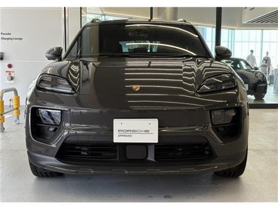 2025 Porsche MACAN 照片 2
