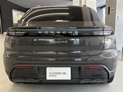 2025 Porsche MACAN 照片 3