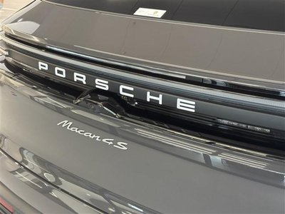 2025 Porsche MACAN 照片 5
