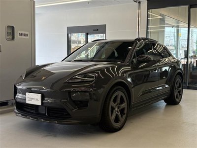 2025 Porsche MACAN 照片 1