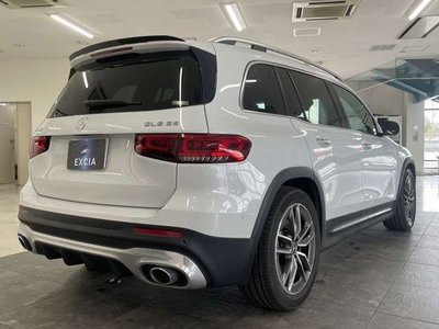 MERCEDES-BENZ GLB - 4