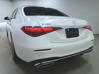 MERCEDES-BENZ S-CLASS - 6