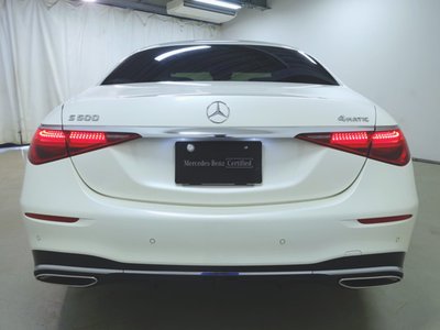 MERCEDES-BENZ S-CLASS - 7