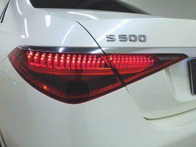 MERCEDES-BENZ S-CLASS - 5