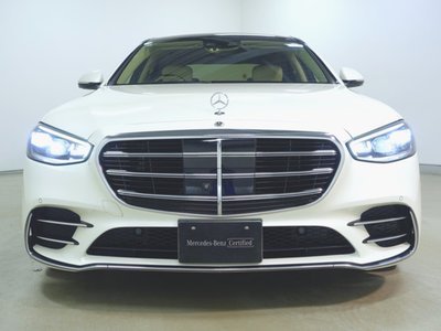 MERCEDES-BENZ S-CLASS - 2