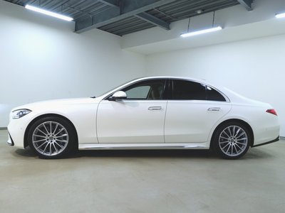 MERCEDES-BENZ S-CLASS - 4
