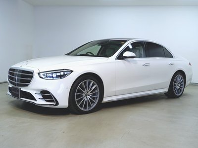 MERCEDES-BENZ S-CLASS - 1
