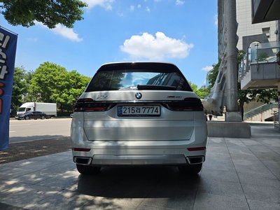 BMW X7 - 3