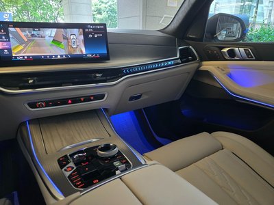 BMW X7 - 9