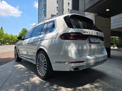 BMW X7 - 4
