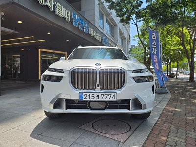 BMW X7 - 2