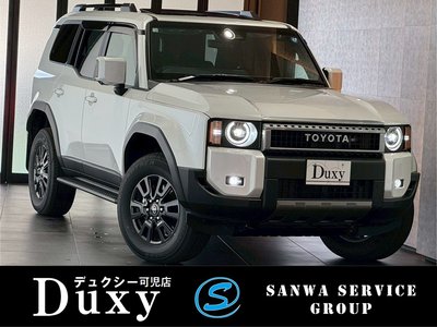 TOYOTA LAND CRUISER 250 - 1