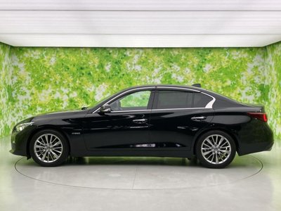 2022 Nissan SKYLINE 照片 5
