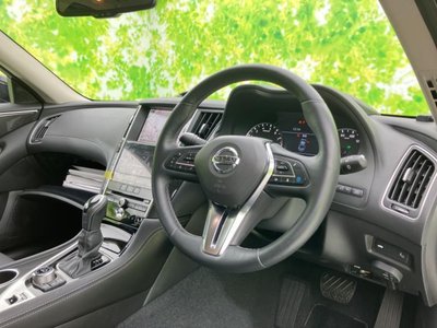 2022 Nissan SKYLINE 照片 2
