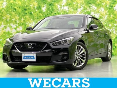 2022 Nissan SKYLINE 照片 1