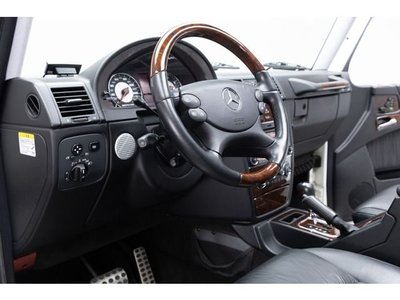 2009 Mercedes-BENZ G-CLASS AMG thumbnail 47