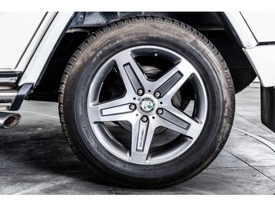2009 Mercedes-BENZ G-CLASS AMG thumbnail 27