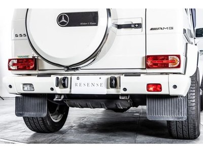 2009 Mercedes-BENZ G-CLASS AMG thumbnail 35