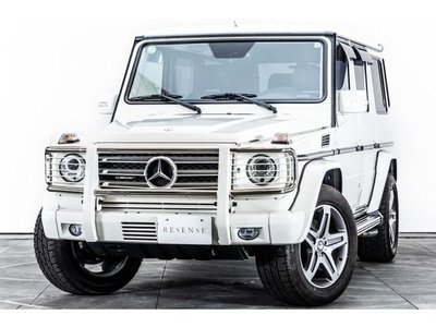 MERCEDES-BENZ G-CLASS AMG - 1