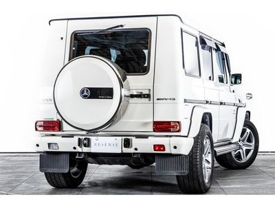 MERCEDES-BENZ G-CLASS AMG - 3