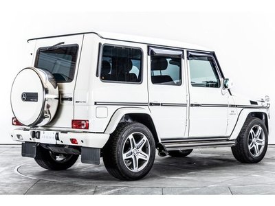 2009 Mercedes-BENZ G-CLASS AMG thumbnail 31