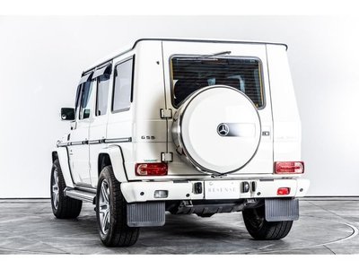 2009 Mercedes-BENZ G-CLASS AMG thumbnail 32