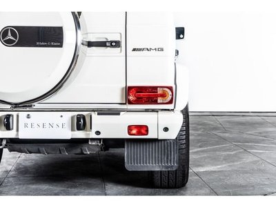 2009 Mercedes-BENZ G-CLASS AMG thumbnail 36