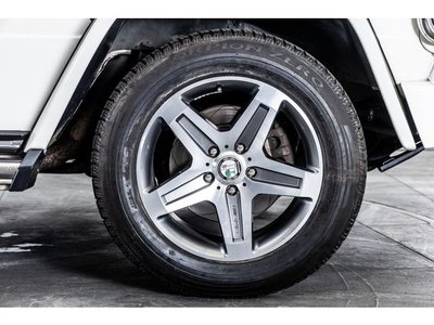 2009 Mercedes-BENZ G-CLASS AMG thumbnail 28