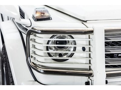 2009 Mercedes-BENZ G-CLASS AMG thumbnail 14