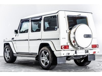 2009 Mercedes-BENZ G-CLASS AMG thumbnail 33