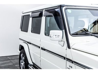 2009 Mercedes-BENZ G-CLASS AMG thumbnail 16