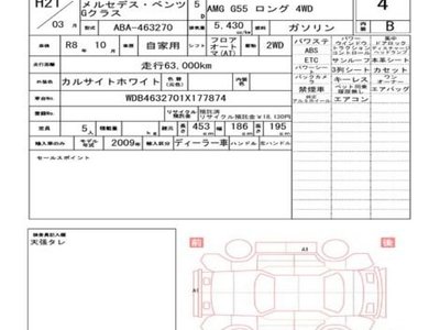 2009 Mercedes-BENZ G-CLASS AMG thumbnail 51