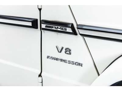 2009 Mercedes-BENZ G-CLASS AMG thumbnail 22