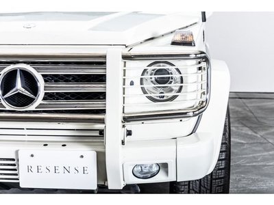 2009 Mercedes-BENZ G-CLASS AMG thumbnail 11
