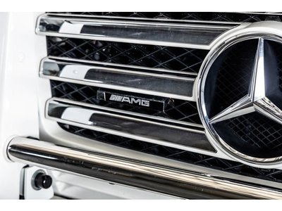 2009 Mercedes-BENZ G-CLASS AMG thumbnail 20