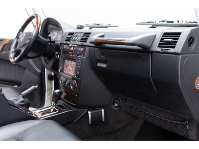 2009 Mercedes-BENZ G-CLASS AMG thumbnail 50